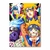 Placa Decorativa Naruto