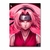 Placa Decorativa Naruto