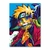 Placa Decorativa Naruto