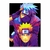 Placa Decorativa Naruto