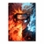 Placa Decorativa Naruto