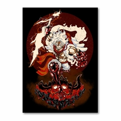 Placa Decorativa One Piece