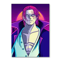 Placa Decorativa One Piece