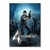 Placa Decorativa Resident Evil