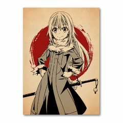 Placa Decorativa Rimuru Tempest Slime