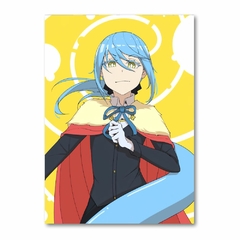 Placa Decorativa Rimuru Tempest Slime