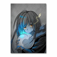Placa Decorativa Rimuru Tempest Slime
