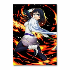 Placa Decorativa Rimuru Tempest Slime