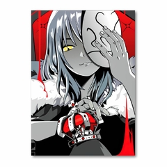 Placa Decorativa Rimuru Tempest Slime