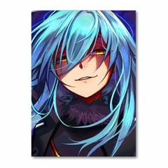 Placa Decorativa Rimuru Tempest Slime