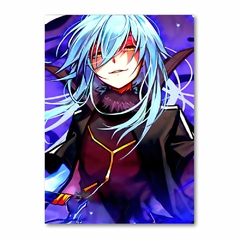 Placa Decorativa Rimuru Tempest Slime