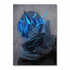 Placa Decorativa Rimuru Tempest Slime