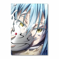 Placa Decorativa Rimuru Tempest Slime