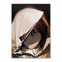 Placa Decorativa Rimuru Tempest Slime