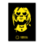 Placa Decorativa Rock