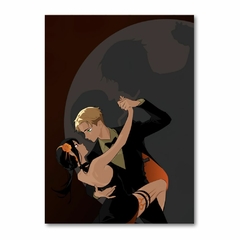 Placa Decorativa Spy × Family