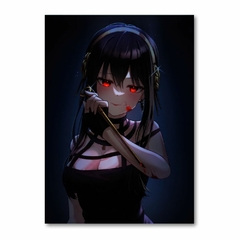 Placa Decorativa Spy × Family