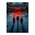 Placa Decorativa Stranger Things