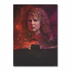 Placa Decorativa Stranger Things