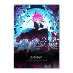 Placa Decorativa The Promissed