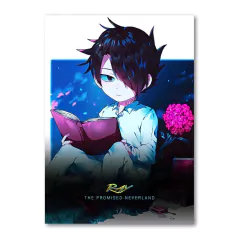 Placa Decorativa The Promissed