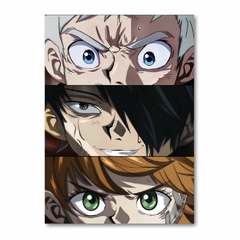 Placa Decorativa The Promissed