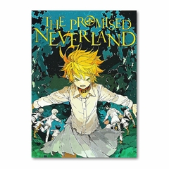 Placa Decorativa The Promissed