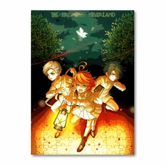 Placa Decorativa The Promissed