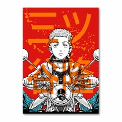 Placa Decorativa Tokyo Revengers