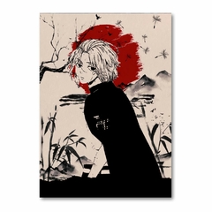 Placa Decorativa Tokyo Revengers