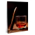 Kit 3 Quadros Decorativos Arte Moderna Whisky e Charuto na internet