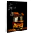 Kit 3 Quadros Decorativos Arte Moderna Whisky e Charuto - Tudo em Placas