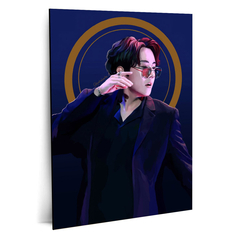 Placas Decorativas BTS