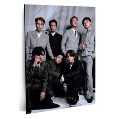 Placas Decorativas BTS