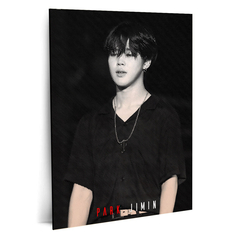 Placas Decorativas BTS