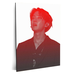 Placas Decorativas BTS
