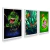 Imagem do kit 3 Quadros Decorativos Os Caça Fantasma Exclusivo