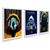 Kit 3 Quadros Decorativos Dark - comprar online
