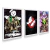 kit 3 Quadros Decorativos Filme Os Caça Fantasma
