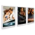 Kit 3 Quadros Decorativos Filme Titanic - comprar online