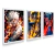 kit 3 Quadros Decorativos Luffy, Zoro e Sanji