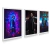 Kit 3 Quadros Decorativos John Wick Art Estilosa - comprar online