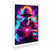 kit 3 Quadros Decorativos One Piece , Luffy, Nami e Zoro - Tudo em Placas