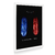Kit 3 Quadros Decorativos Filme Matrix - loja online