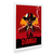 kit 3 Quadros Decorativos Django Livre - loja online