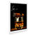 Kit 3 Quadros Decorativos Arte Moderna Whisky e Charuto - Tudo em Placas