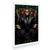 Kit 3 Quadros Decorativos Matrix - loja online