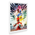 Kit 3 Quadros Decorativos Power Rangers - loja online