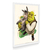 Kit 3 Quadros Decorativos Sherek - loja online