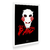 Kit 3 Quadros Decorativos Filme Jogos Mortais - loja online